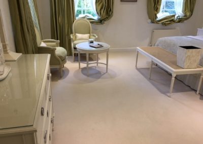 Cleaning carpets ditton